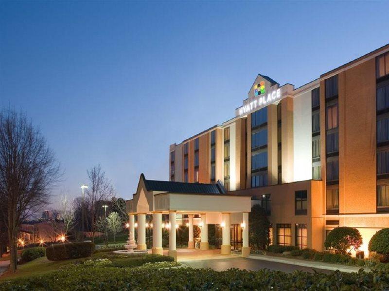 Hyatt Place Fort Worth / Cityview Esterno foto