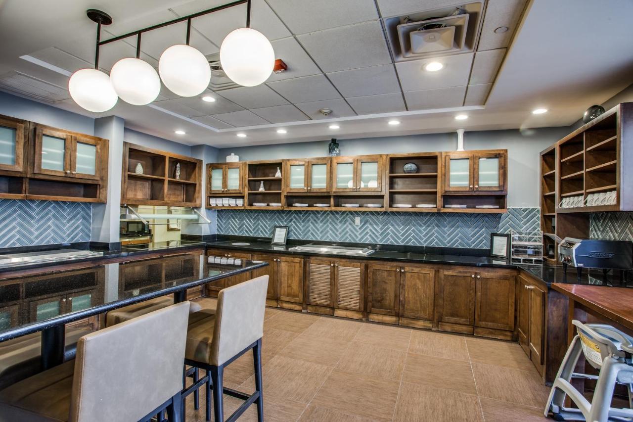 Hyatt Place Fort Worth / Cityview Esterno foto