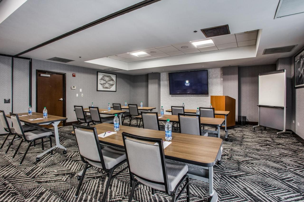 Hyatt Place Fort Worth / Cityview Esterno foto