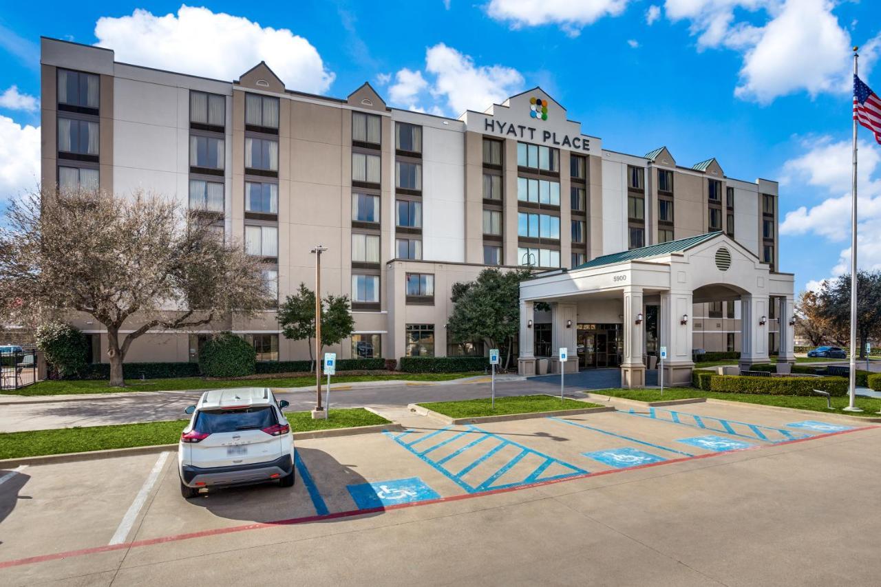 Hyatt Place Fort Worth / Cityview Esterno foto