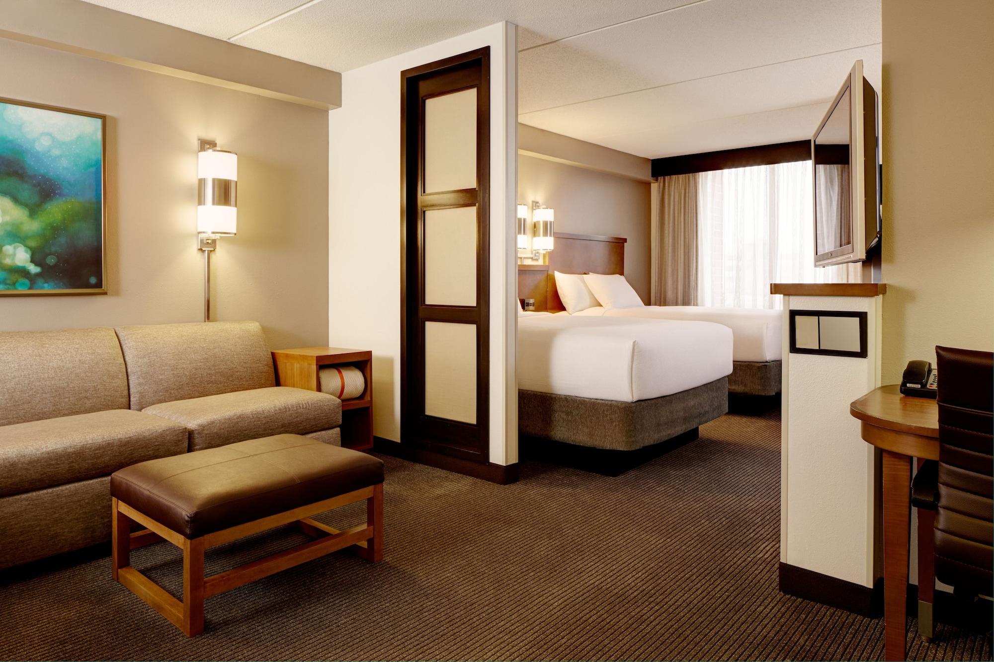 Hyatt Place Fort Worth / Cityview Esterno foto