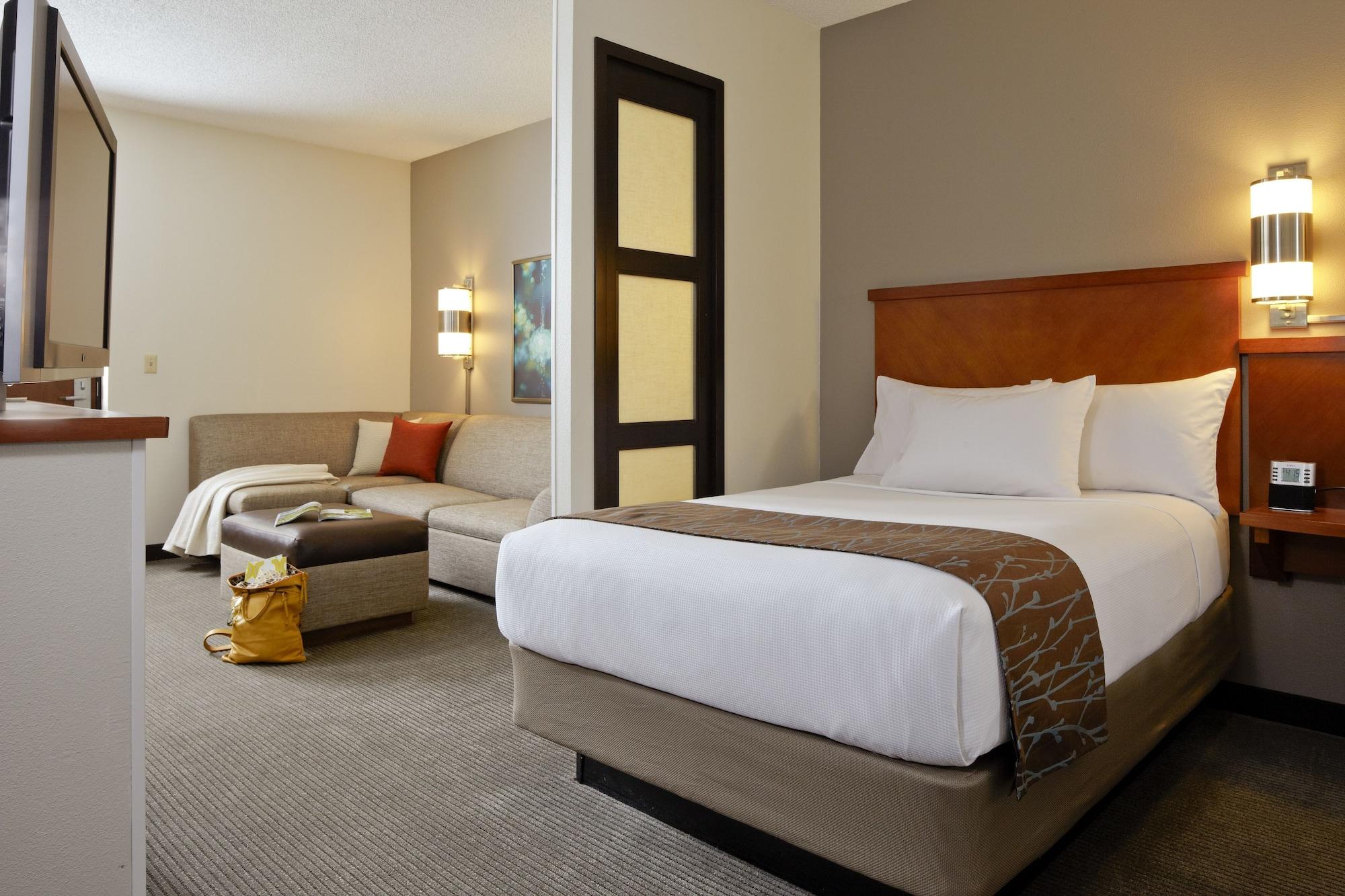 Hyatt Place Fort Worth / Cityview Esterno foto