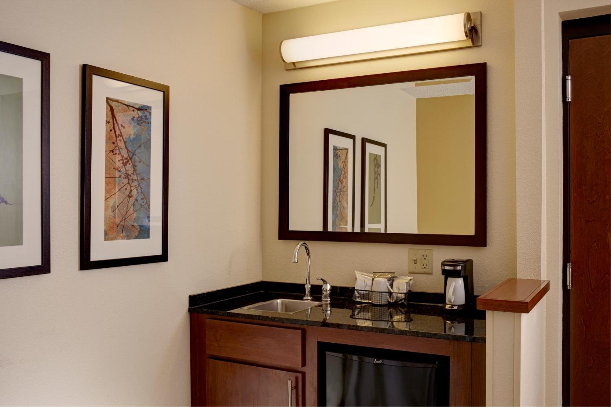 Hyatt Place Fort Worth / Cityview Esterno foto