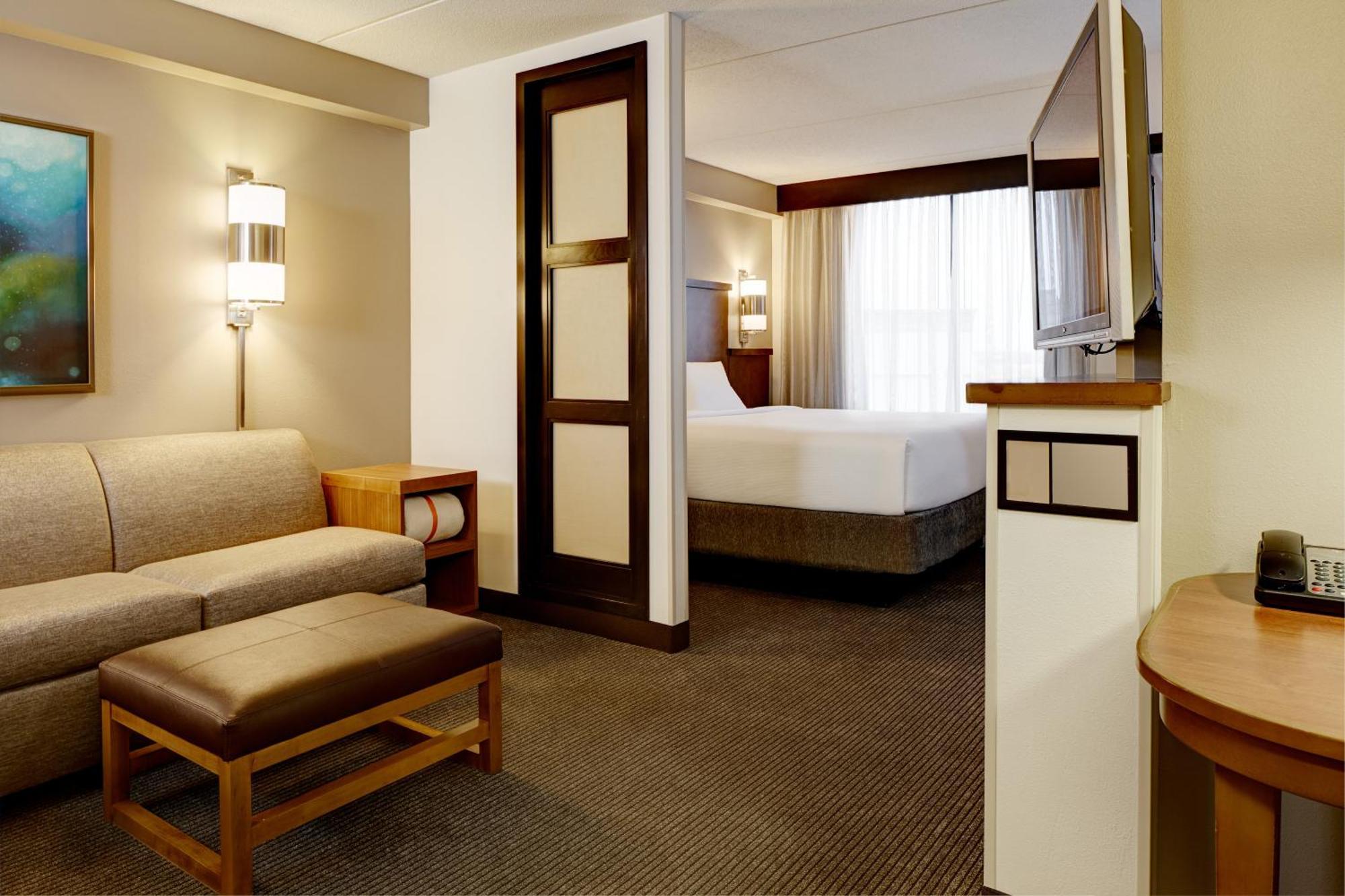 Hyatt Place Fort Worth / Cityview Esterno foto
