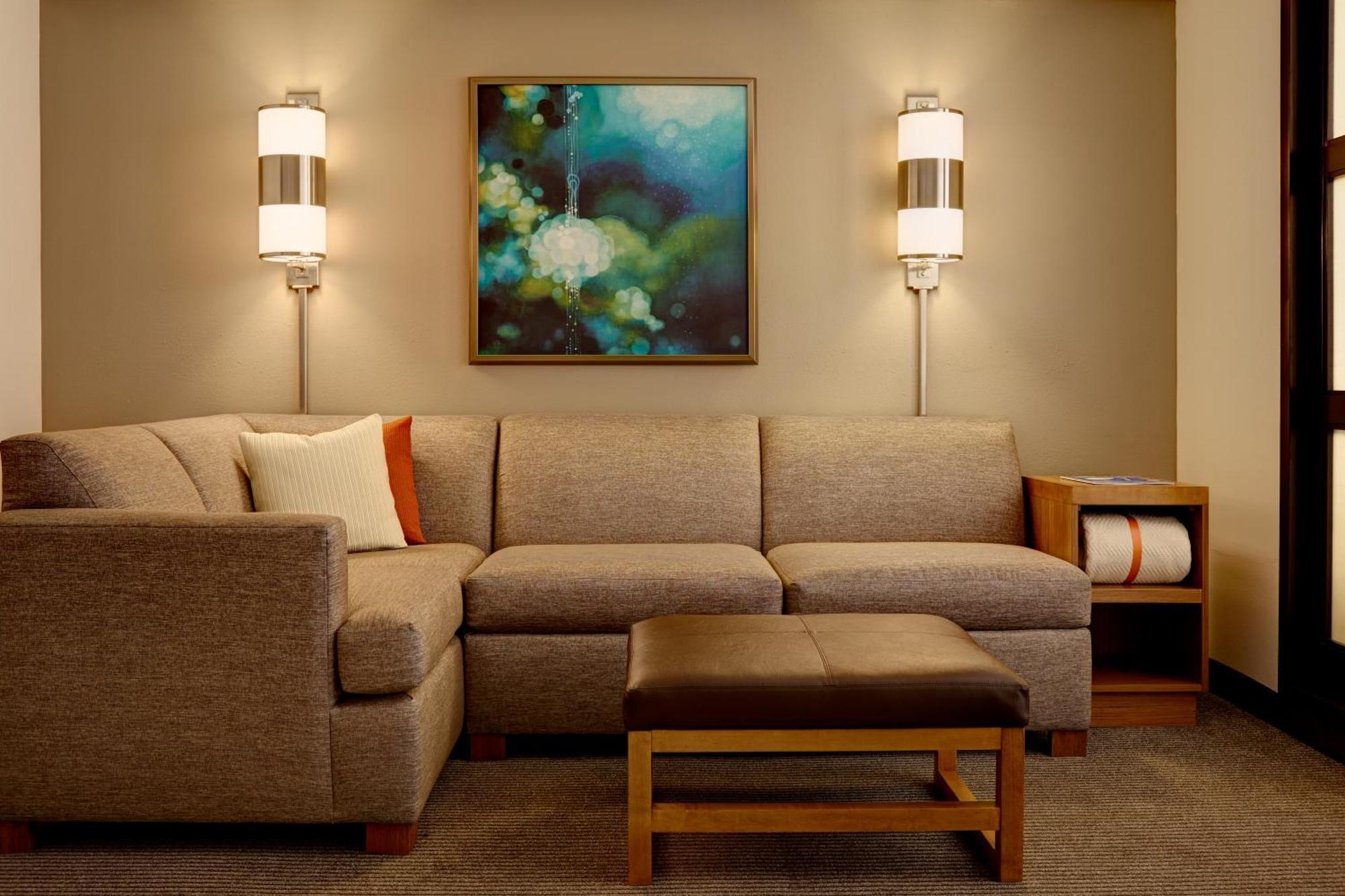 Hyatt Place Fort Worth / Cityview Esterno foto