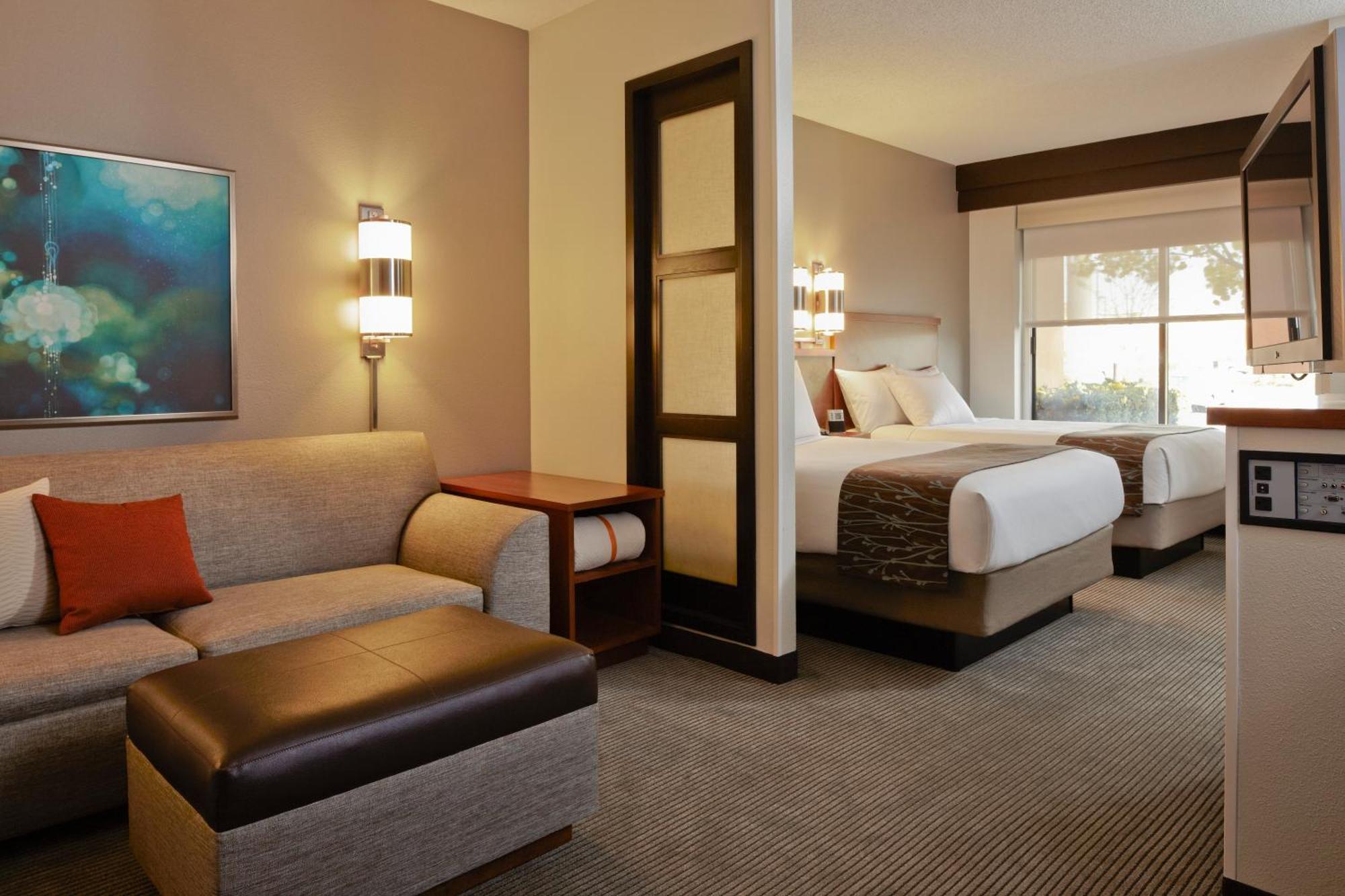 Hyatt Place Fort Worth / Cityview Esterno foto